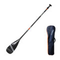 Весло Skatinger Carbon SUP Paddle с чехлом — изображение 5