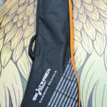 Весло Skatinger Carbon SUP Paddle с чехлом — изображение 7