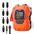 Электрический насос Skatinger с аккумулятором Dual Use 12V
