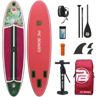 Сапборд Pic Board Lily 10'6" для одного