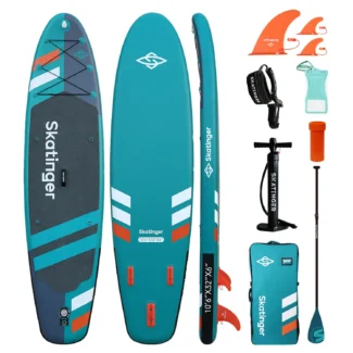 Сапборд Skatinger Jade 10'6"