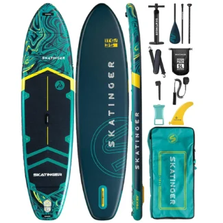 Сапборд Skatinger Prana Dark Blue 11'6"