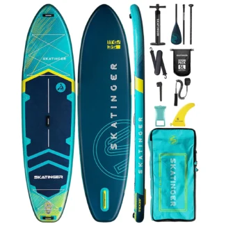 Сапборд Skatinger Prana Light Blue 11'6"