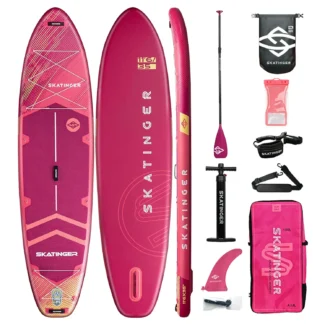 Сапборд Skatinger Prana Red 11'6"