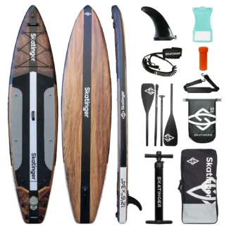 Сапборд Skatinger Waverider 12'6"