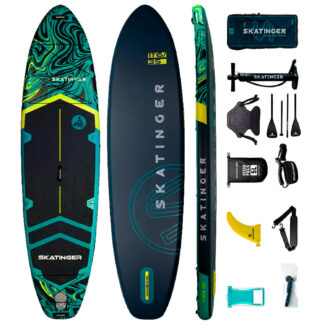 Сапборд Skatinger Prana Dark Blue 11'6"