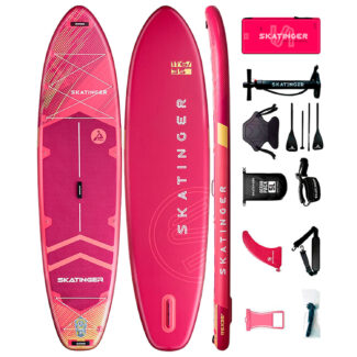 Сапборд Skatinger Prana Red 11'6"
