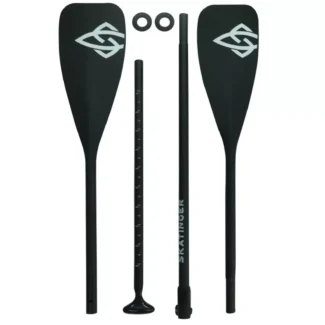 Двухлопастное весло Skatinger Aluminum SUP