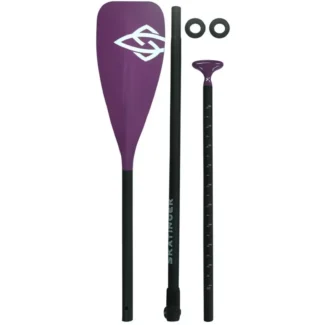 Весло Skatinger Aluminum SUP Single Blade