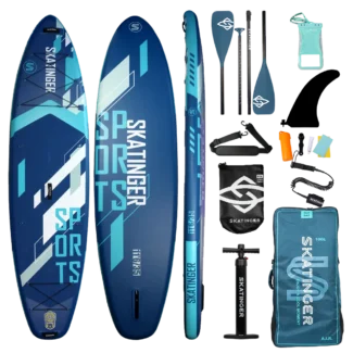Сапборд Skatinger Blue Sports 11'6"