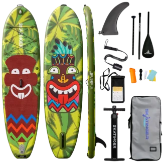Сапборд Skatinger Crazy Tribe 11'