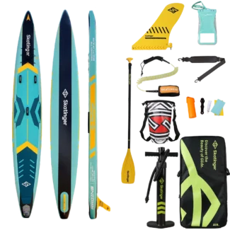 Сапборд Skatinger Fast Ray 25 14'