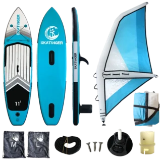 Сапборд Skatinger i-Rocker 4.2m2 11'