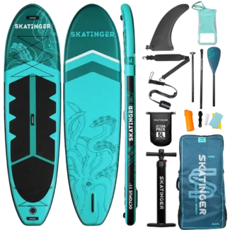 Сапборд Skatinger Octopus 11'