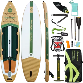 Сапборд Skatinger Peninsula Trojan Horse 11'