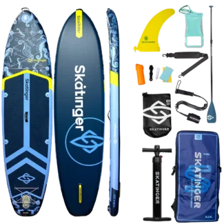 Сапборд Skatinger Sea Rider 11'6"