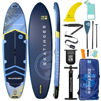 Сапборд Skatinger Sky Blue 11'6"