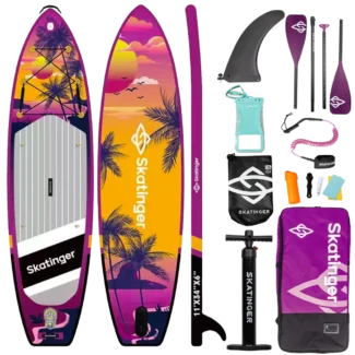 Сапборд Skatinger Sunrise 11'