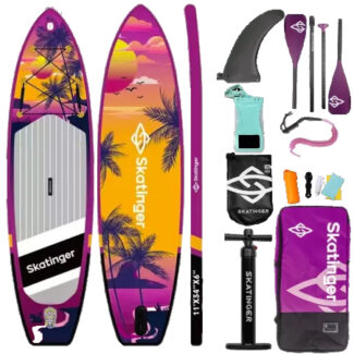 Сапборд Skatinger Sunrise 11'