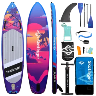Сапборд Skatinger Sunset 11'