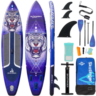 Сапборд Skatinger Tiger 11'6"