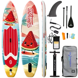 Сапборд Skatinger Watermelon 11'