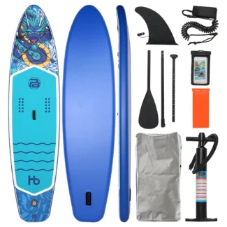 Сапборд Pic Board Dragon 11'6