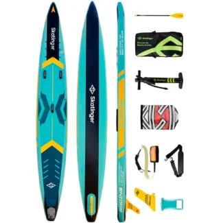 Сапборд Skatinger Fast Ray 27 14′